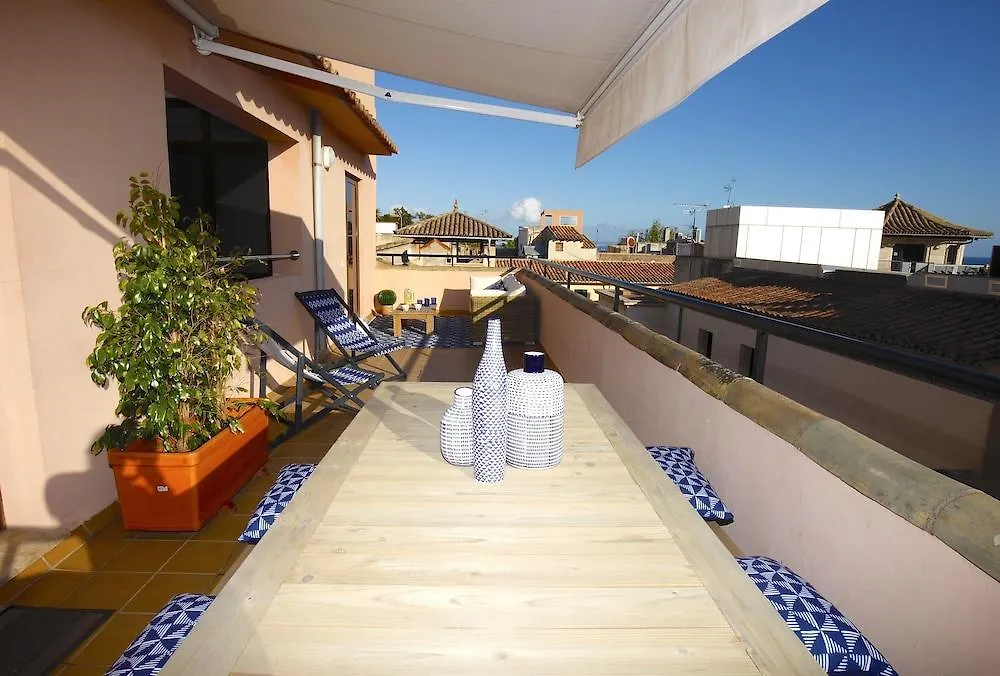 La Lonja Homes - Turismo De Interior Palma de Mallorca